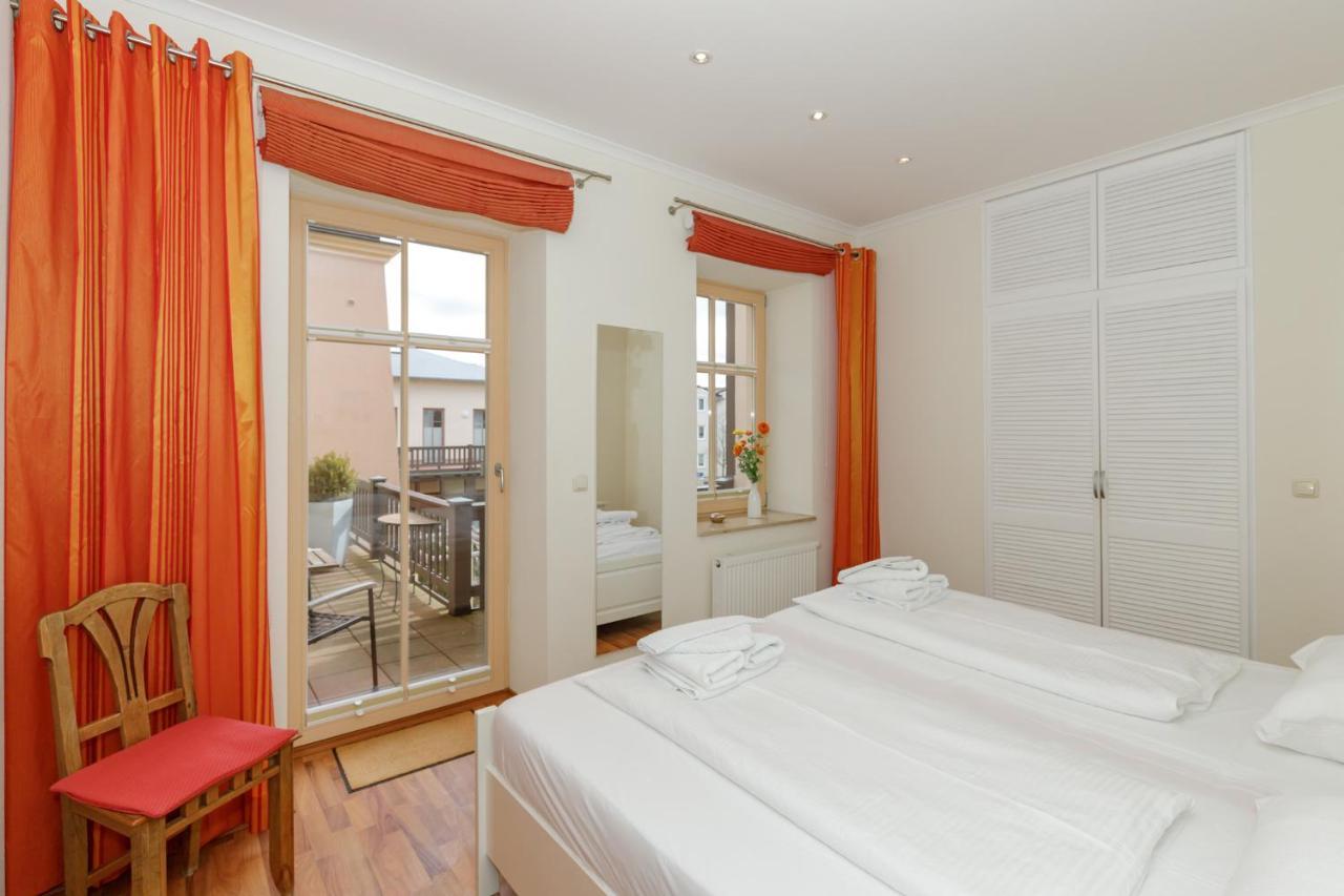 Residenz Seestern Ostseebad Kühlungsborn Екстериор снимка