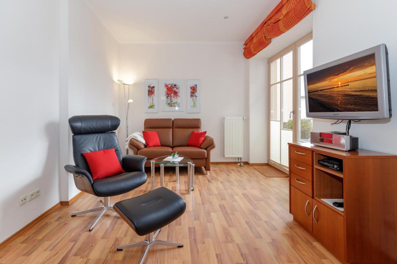 Residenz Seestern Ostseebad Kühlungsborn Екстериор снимка