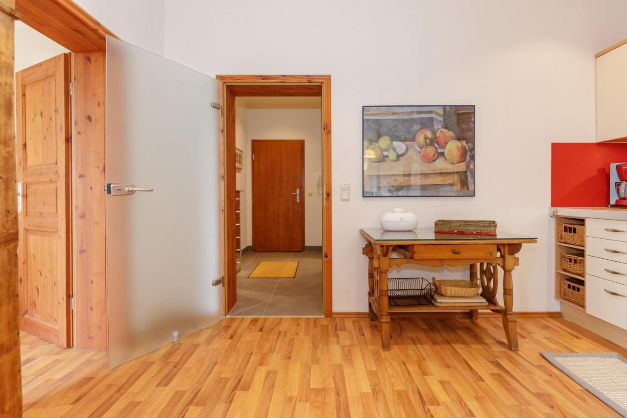 Residenz Seestern Ostseebad Kühlungsborn Екстериор снимка