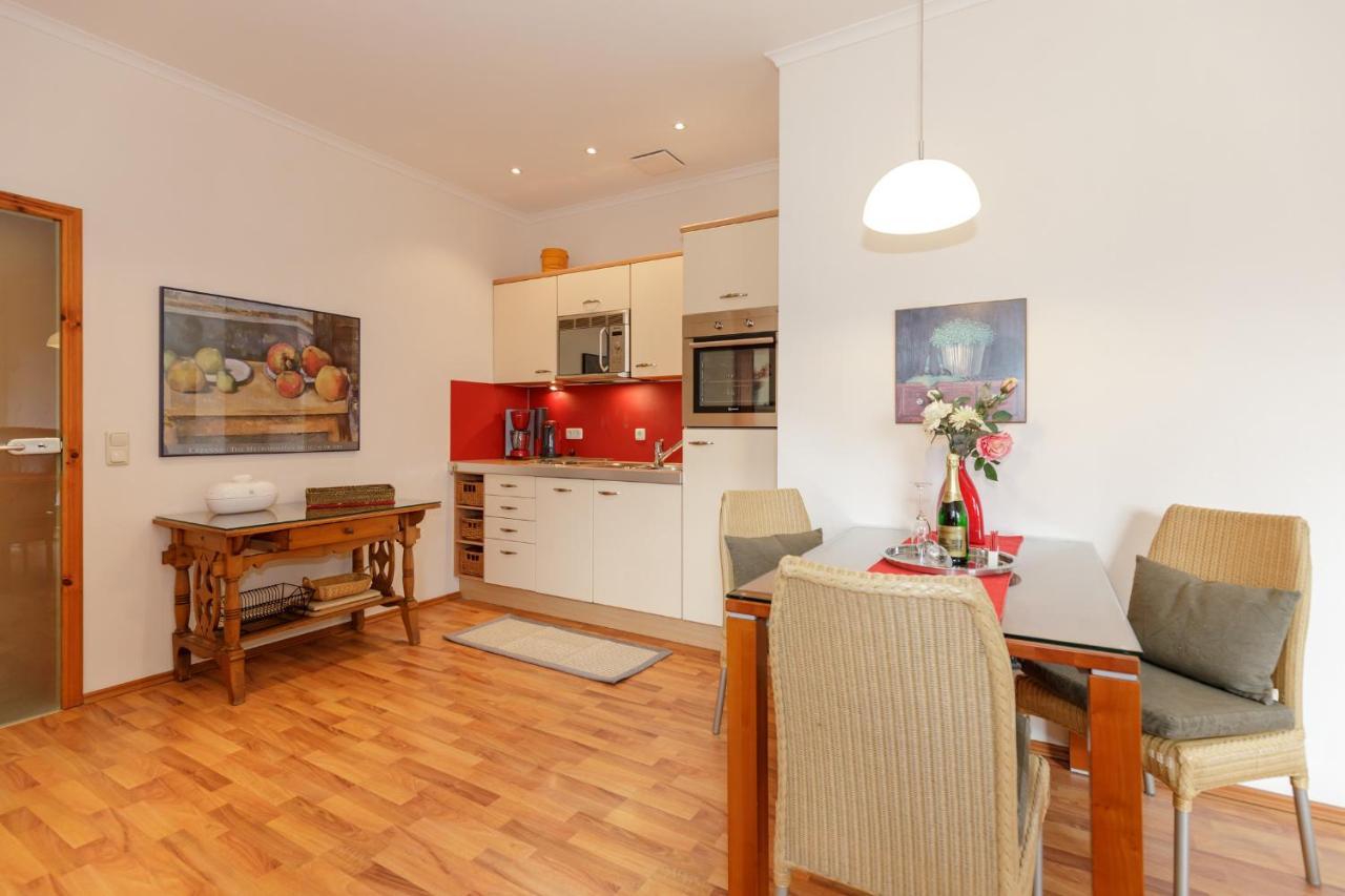 Residenz Seestern Ostseebad Kühlungsborn Екстериор снимка