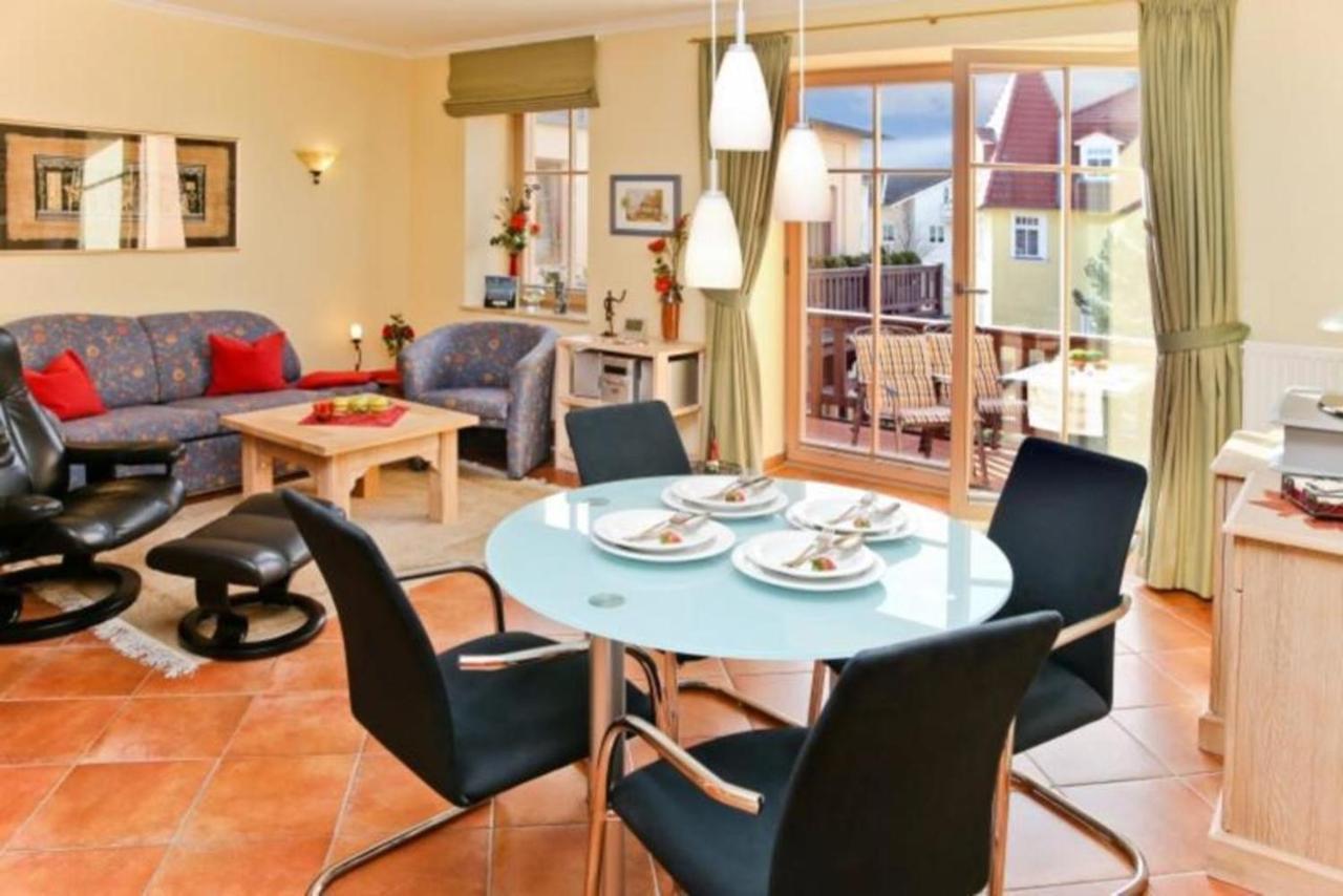 Residenz Seestern Ostseebad Kühlungsborn Екстериор снимка