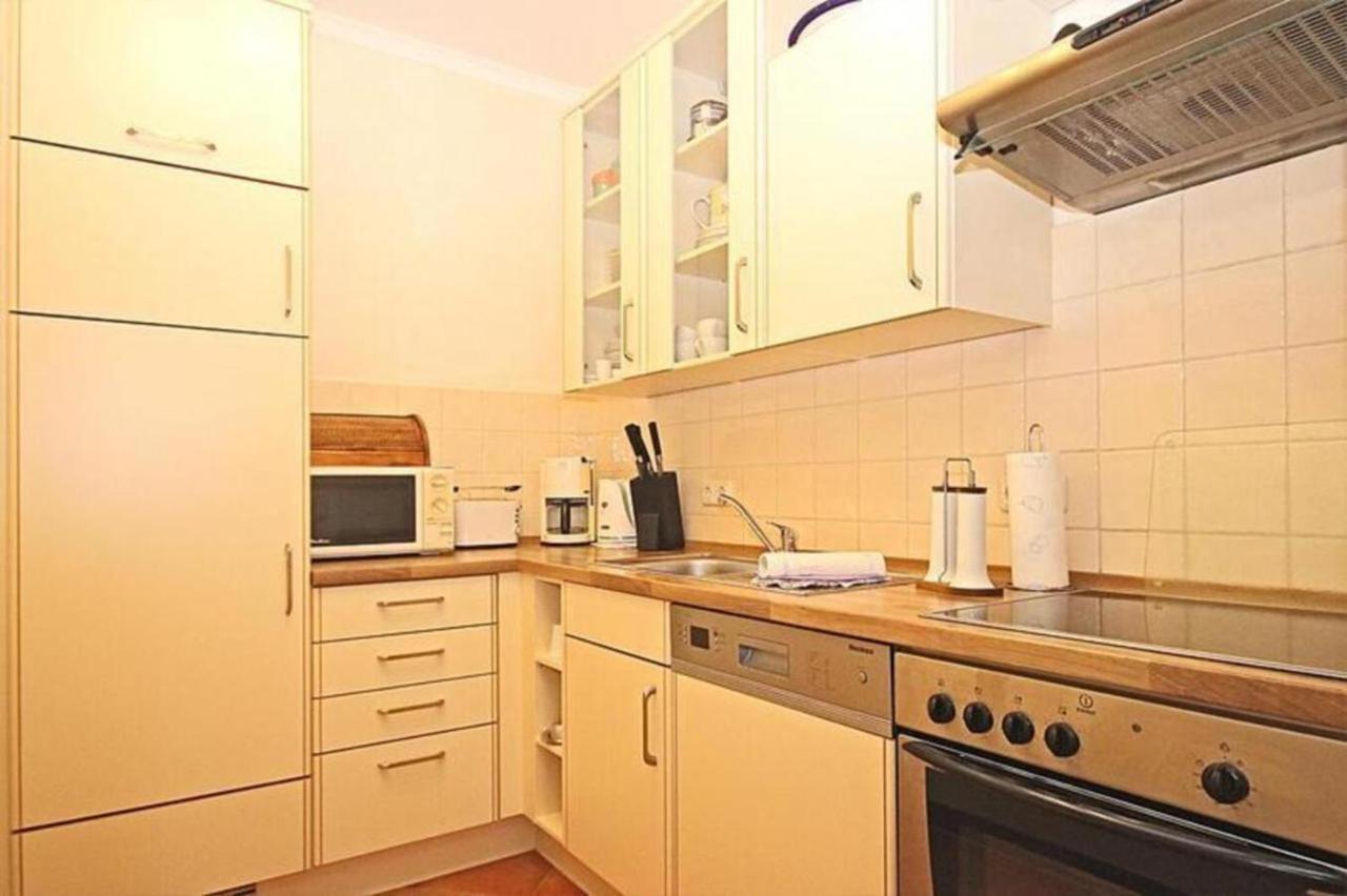 Residenz Seestern Ostseebad Kühlungsborn Екстериор снимка