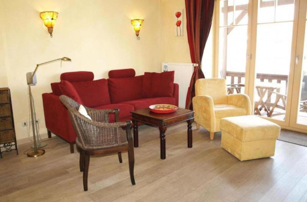 Residenz Seestern Ostseebad Kühlungsborn Екстериор снимка