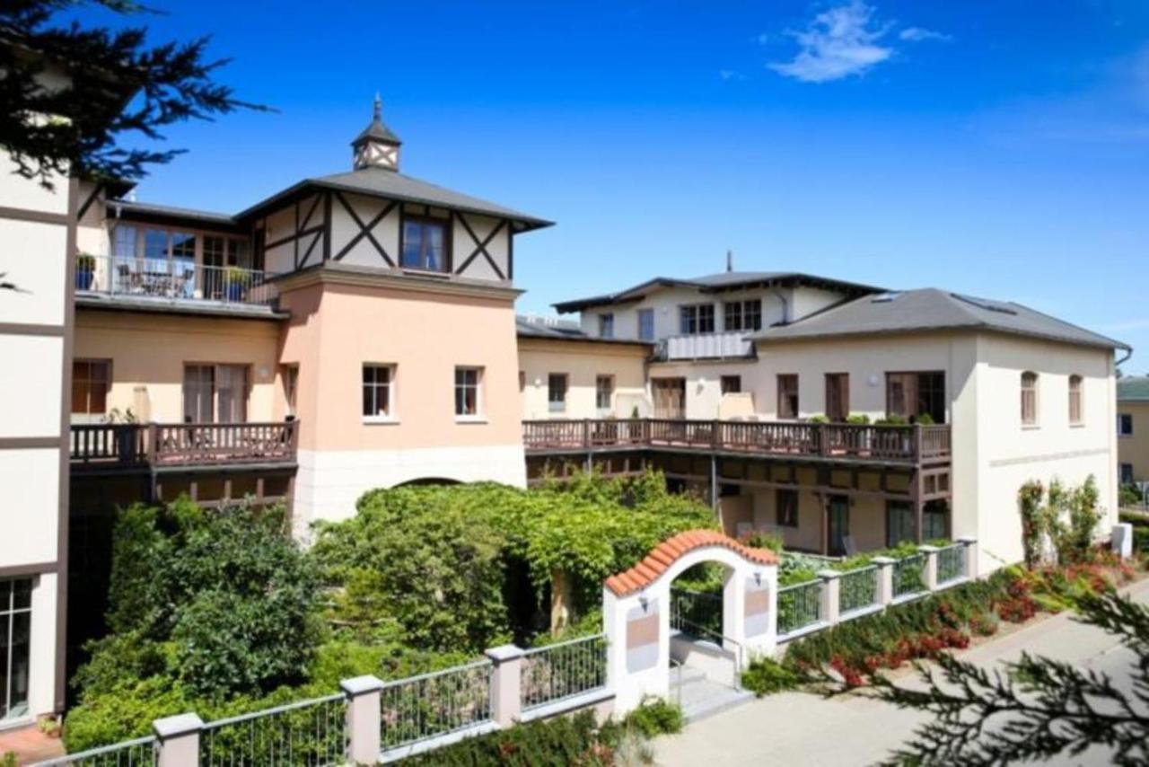 Residenz Seestern Ostseebad Kühlungsborn Екстериор снимка