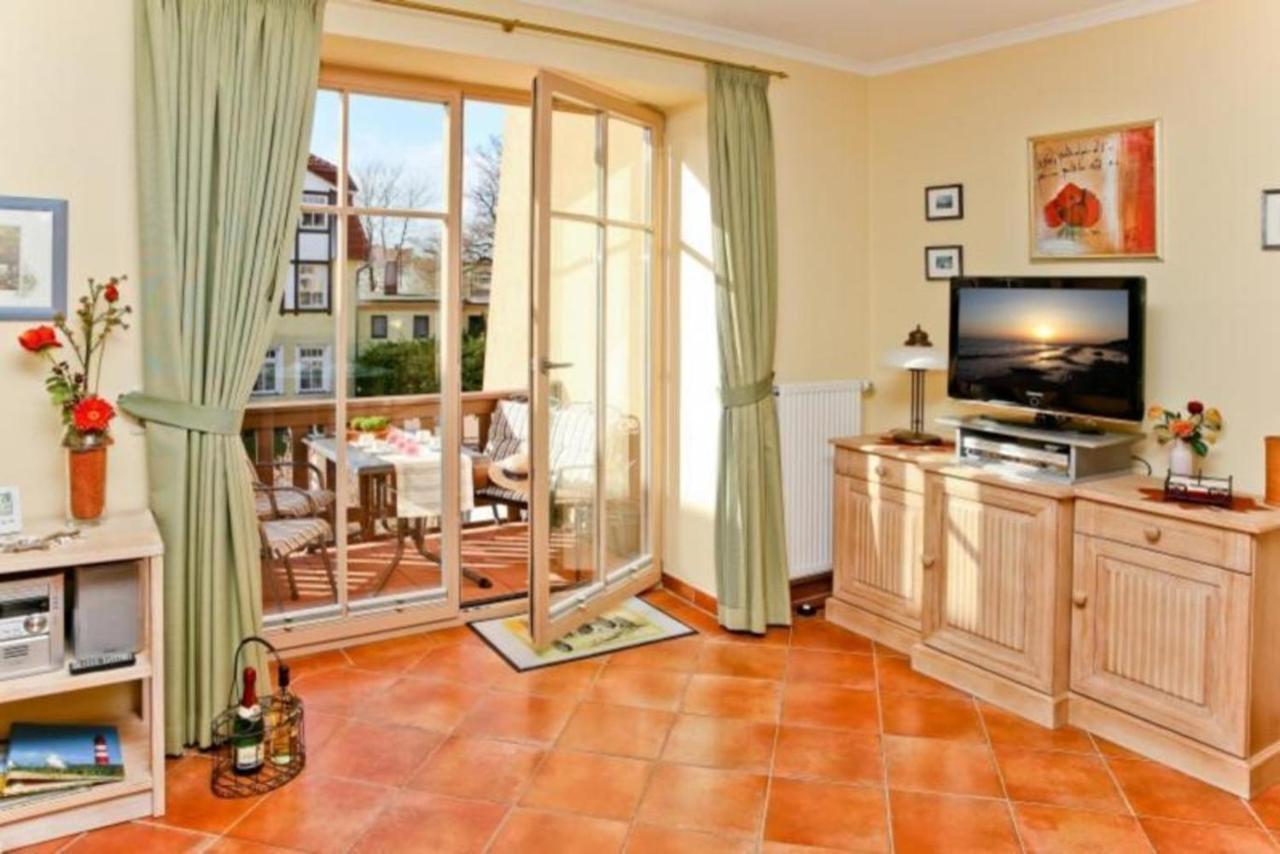 Residenz Seestern Ostseebad Kühlungsborn Екстериор снимка