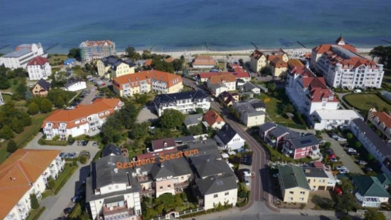 Residenz Seestern Ostseebad Kühlungsborn Екстериор снимка
