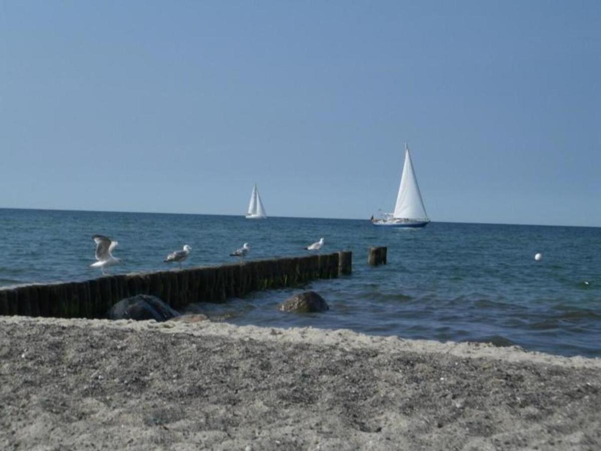 Residenz Seestern Ostseebad Kühlungsborn Екстериор снимка